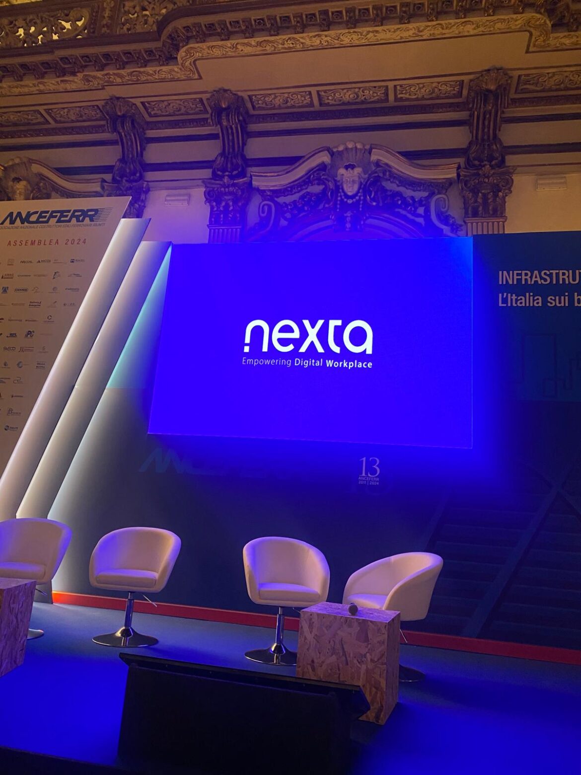 Nexta Group Evento Ancefeer